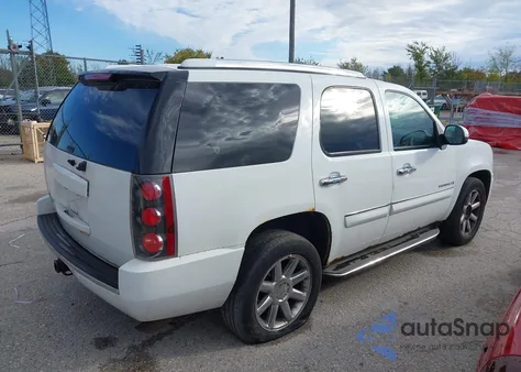 2008 GMC Yukon Denali from USA, damaged, VIN 1GKFK63878J229956